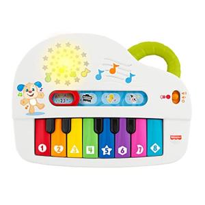 フィッシャープライス(fisher price) バイリンガル・わくわくピアノ