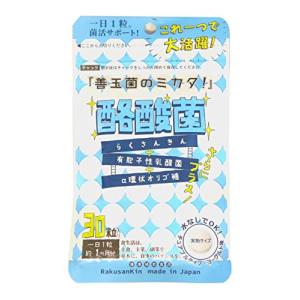 酪酸菌 チュアブルタイプ ヨーグルト味 30粒 約1か月分