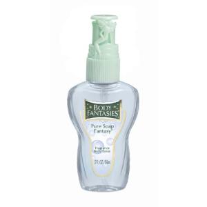 ボディファンタジー ボディスプレー ピュアソープ 50ml