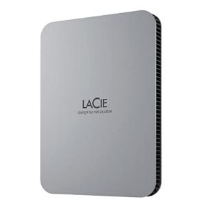 LaCie 外付けHDD ハードディスク 4TB Mobile