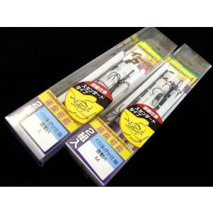 ヤマシタ(YAMASHITA) イカ泳がせ仕掛 遊動A L