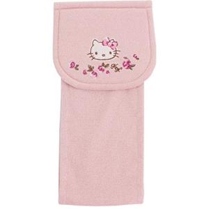 オカ(OKA) ハローキティ グレース トイレットペーパーホルダーカバー