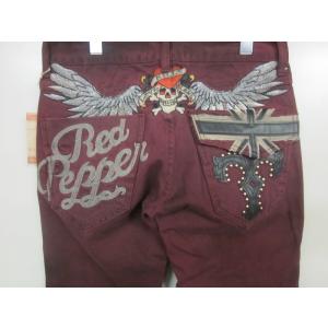 Ed Hardy（エド・ハーディー） レッドペッパー×エドハーディーコラボ