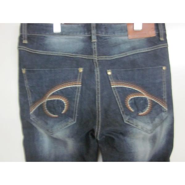 RED PEPPERレッドペッパーメンズセミストレートデニム#ＲＪ2033