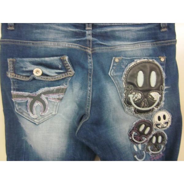 REDPEPPER レッドペッパーボーイフレンドデニム＃RJ1026