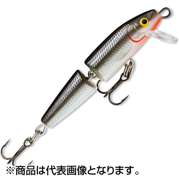 ラパラ(Rapala) フローティング ジョインテッド 13cm 18g S シルバー J13