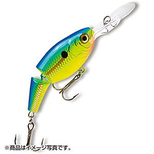 ラパラ(Rapala) JOINTED SHAD RAP ジョインテッド シャッド ラップ 5cm ...