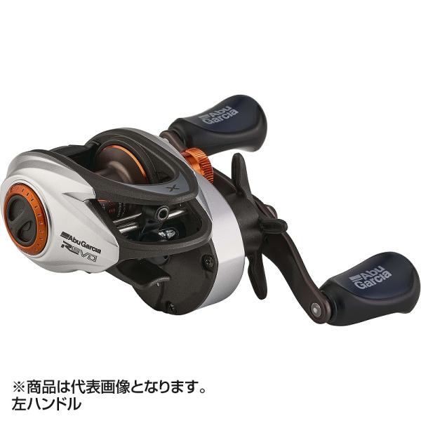 アブガルシア(Abu Garcia) レボ5 X-HS-L 左ハンドル REVO5 X