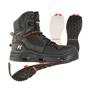 シーアンドエフデザイン Korkers テラーリッジ 10