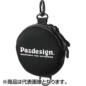 パズデザイン(Pazdesign) CR リーダーポーチ ブラック PAC-241｜dn-eshop