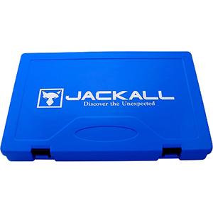 ジャッカル(JACKALL) タックルボックス 3000D L ブルー