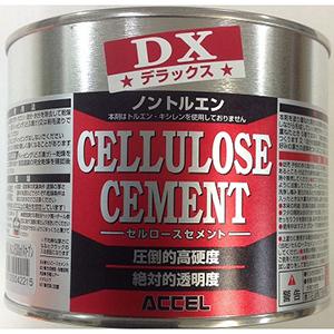 アクセル(ACCEL) セルロースセメントDX 500ml