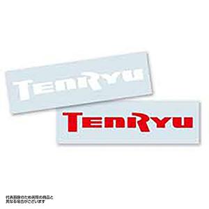 天龍(TENRYU) カッティングシート L 赤｜dn-eshop