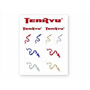 天龍(TENRYU) ステッカー｜dn-eshop