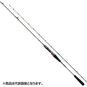 ダイワ(DAIWA) 21 紅牙 AIR N610MHB TG・N