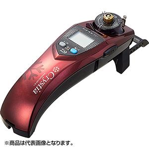 ダイワ(DAIWA) 22 クリスティア ワカサギ CRT R＋ メタルダークレッド