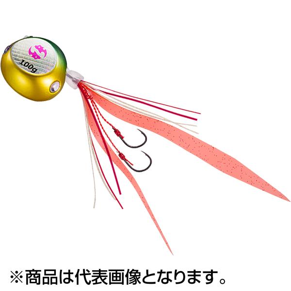 ダイワ(DAIWA) 紅牙ベイラバーフリーβ 120g グリ金