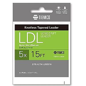 ティムコ TIEMCO LDLリーダー 15FT 4X...