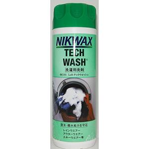 エバニュー ニクワックス(NIKWAX) LOFTテックウォッシュ 300ml BE-181