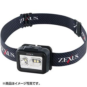 【防災・停電対策】冨士灯器(FUJI-TOKI) ZEXUS(ゼクサス) LEDヘッドライト ZX-...
