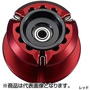 シマノ(SHIMANO) 夢屋 17 レイクマスター アルミスプール 赤