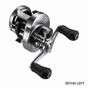 シマノ(SHIMANO) 19 カルカッタ コンクエスト DC201 左ハンドル