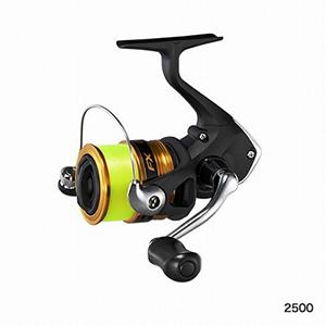 シマノ(SHIMANO) 19 FX 2500 2.5号糸付