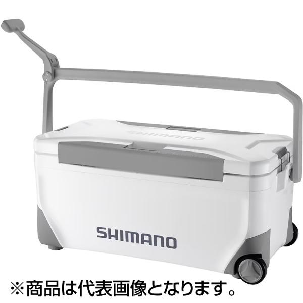 シマノ(SHIMANO) スペーザ ライト 35L キャスター グレー NS-E35Y