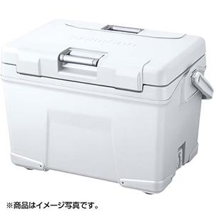 シマノ(SHIMANO) アブソリュートフリーズ ウルトラプレミアム 40L クールホワイト NB-040W｜dn-eshop