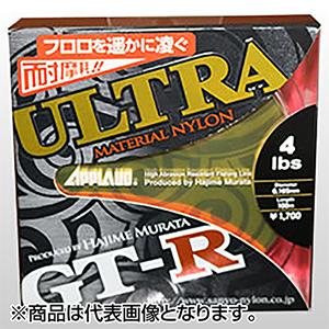 サンヨーナイロン (Sanyo) APPLAUD GT-R ウルトラ 100m 14lb ダークグリーン[ナイロン]｜DN-eshop