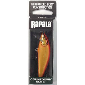 ラパラ(Rapala) カウントダウン エリート 7.5cm GDGO CDE75