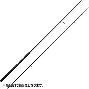 Abu Garcia 22 ソルティーフィールド SFS-832ML 釣り エギングロッド