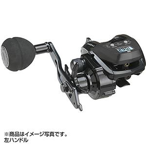 アブガルシア マックス ディーエルシー MHP-L 左ハンドル Abu Garcia アブガルシア(Abu Garcia) MAX DLC アブガルシア