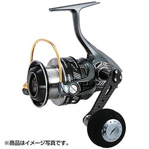 MAX 【目玉商品】アブガルシア REVO ALX THETA 3000MSH (2020年モデル