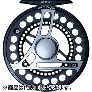 ティムコ(TIEMCO) LOOPリール オプティドライフライ ODF BK リール