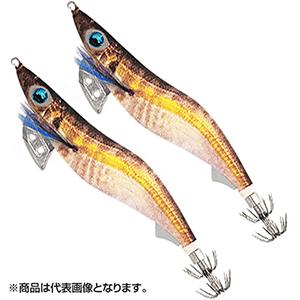 ヤマシタ(YAMASHITA) エギ王 K 3.0号 シャロー #001 金アジ