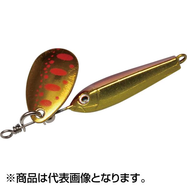 ジャクソン(Jackson) エディー 32mm 5g CGR アカキン