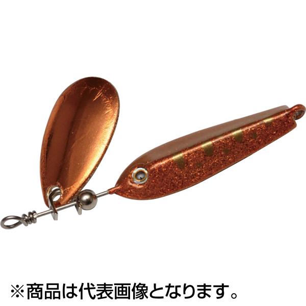 ジャクソン(Jackson) エディー 32mm 5g LBO クロギン