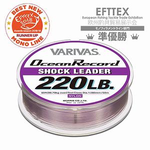 VARIVAS（バリバス） アバニ キャスティングPE SMP 6号 90LB 300m