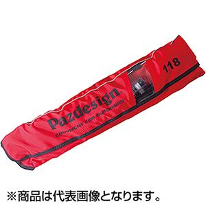 パズデザイン(Pazdesign) PSL インフレータブル ラフトベルト III フリー レッド ...