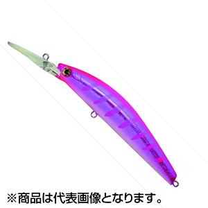 バスデイ(BassDay) シュガーディープショートビル 85F FL-339 フルピンクゼブラGB...