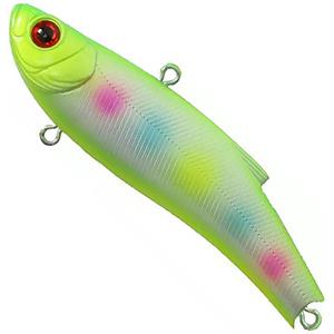 バスデイ(BassDay) ORC レンジバイブ 70ES P-503 パールキャンディーライム