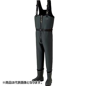 Rivalley 双進 SOSHIN RBB リバレイ フロントオープンウェーダー