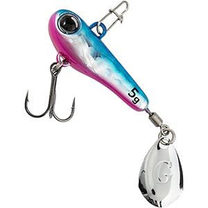 ジャッカル(JACKALL) グッドミールスピン 5g ブルピン