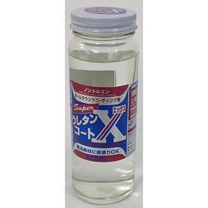 アクセル(ACCEL) スーパーウレタンコートX 200ml｜dn-webshop