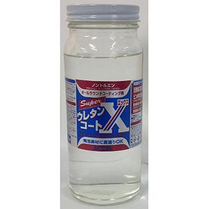 アクセル(ACCEL) スーパーウレタンコートX 400ml｜dn-webshop