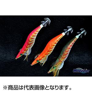 マルシン漁具 シュリンプアクションD 3号 オレンジゴールド