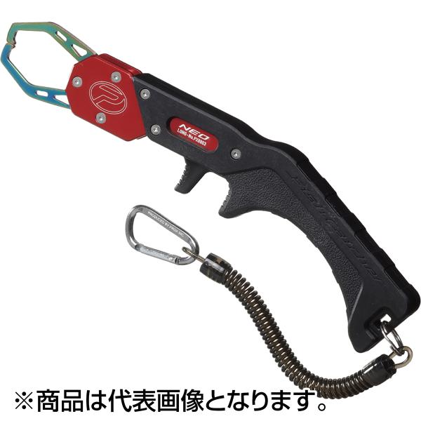 プロックス(PROX) フィッシュキャッチャー NEO ロング レッド PX8803R