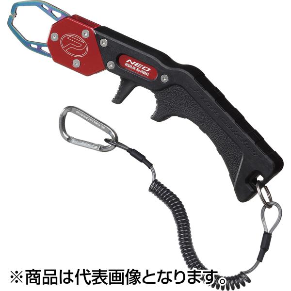 プロックス(PROX) フィッシュキャッチャー NEO レギュラー レッド PX8063R