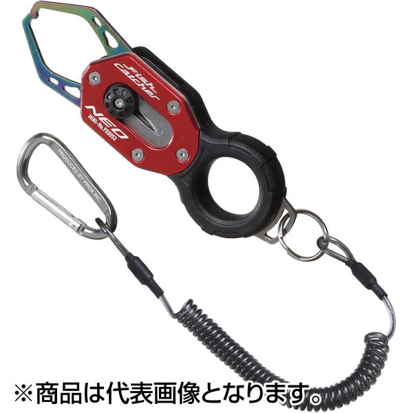 プロックス(PROX) フィッシュキャッチャー NEO ミニ レッド PX8053R